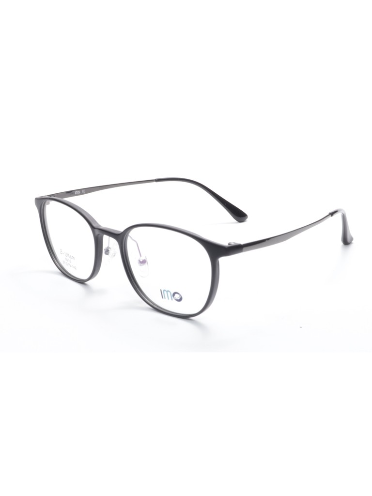Kacamata Round Unisex TEEN SPIRIT Full Rim - 9216