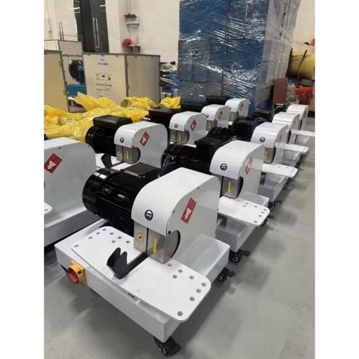 

Mesin Potong Selang Hidrolik Hose Cutting Machine Golden Power Japan CM20 Alat Pemotong Selang Hydraulic