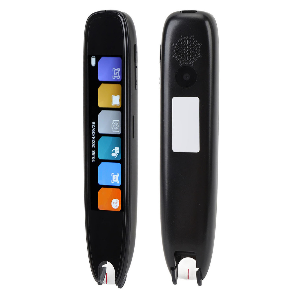 

Portable Dictionary Translator Online Offline Scanning Scan Translation Pen OCR Recognition 3.7 inch for Examination Study