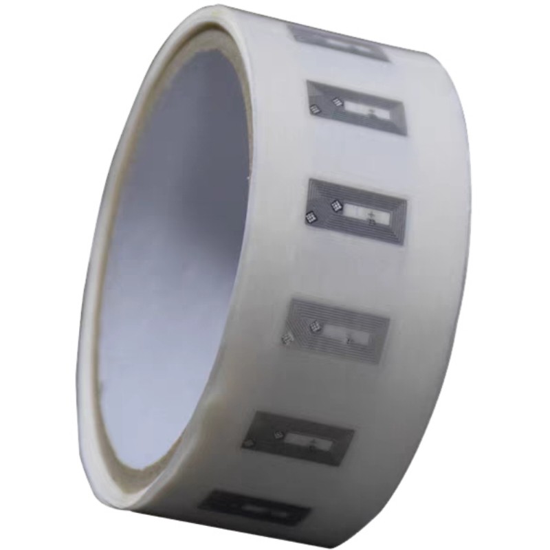 

1000PCS NTAG Compatible NFC Sticker Labels 13.56MHz ISO14443A Protocol 144 Bytes Memory