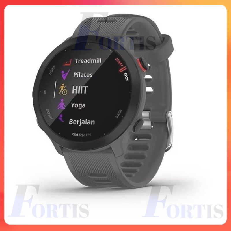 JAM Hydrogel Anti Gores Garmin Forerunner 55