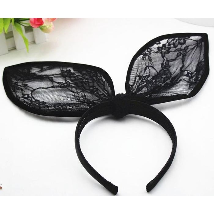 NEW bando kelinci lucu sexy/bando cosplay sexy - Pendek