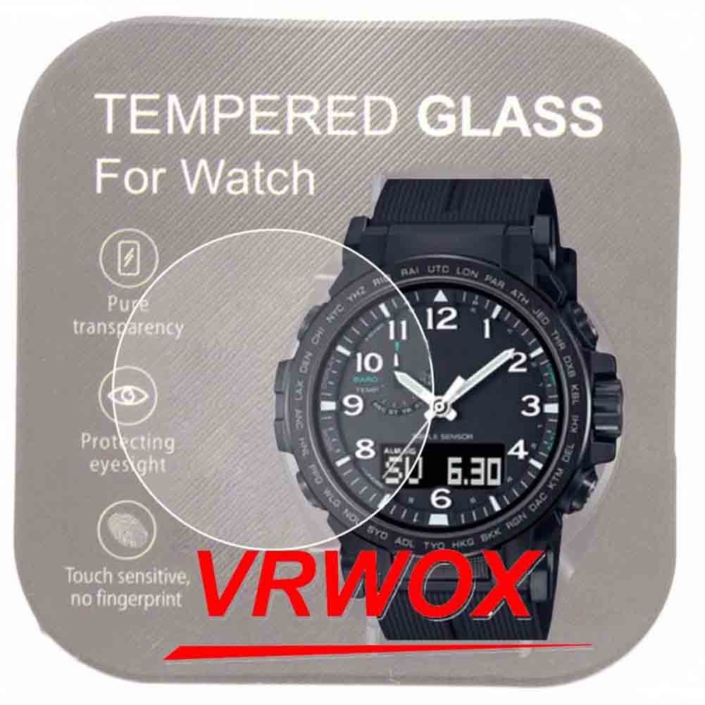 3Pcs Glass For PRW-51 PRW-61 PRW-6600 PRG-650 PRG-600 PRG-600 PRG-550 PRG-260 PRG-300 PRG-30 PRW60 T