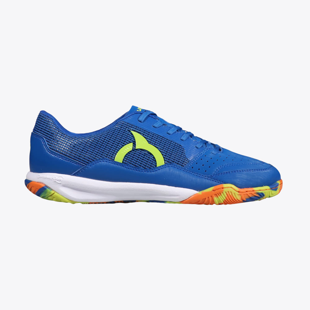 Ortuseight Sepatu Futsal Jogosala Rampage V3 Navy Camo