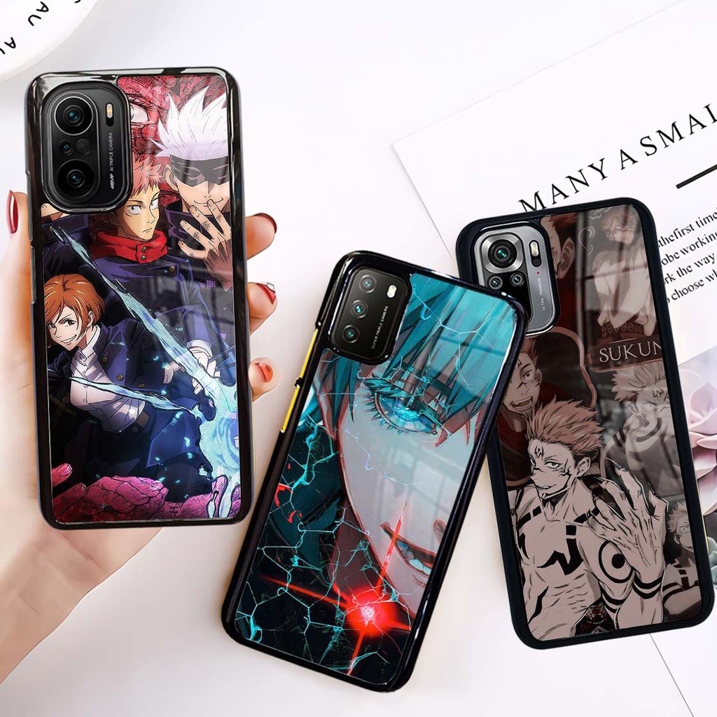 (P06) Case Xiaomi POCO F3 | M3 | X3 NFC PRO | REDMI 9T | REDMI NOTE 7 | 8 | 8 Pro | 9 | 9 Pro | 10 |