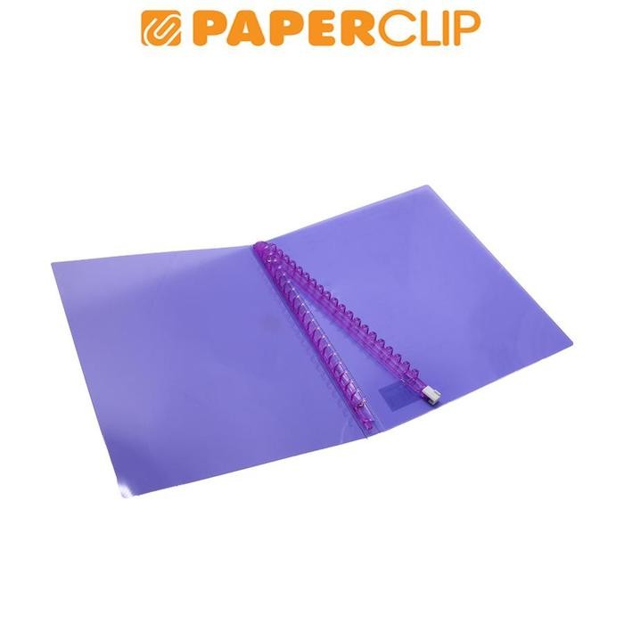 

FILE NOTE A5 MARUMAN SEPTCOULEUR F083A/B-10 VIOLET