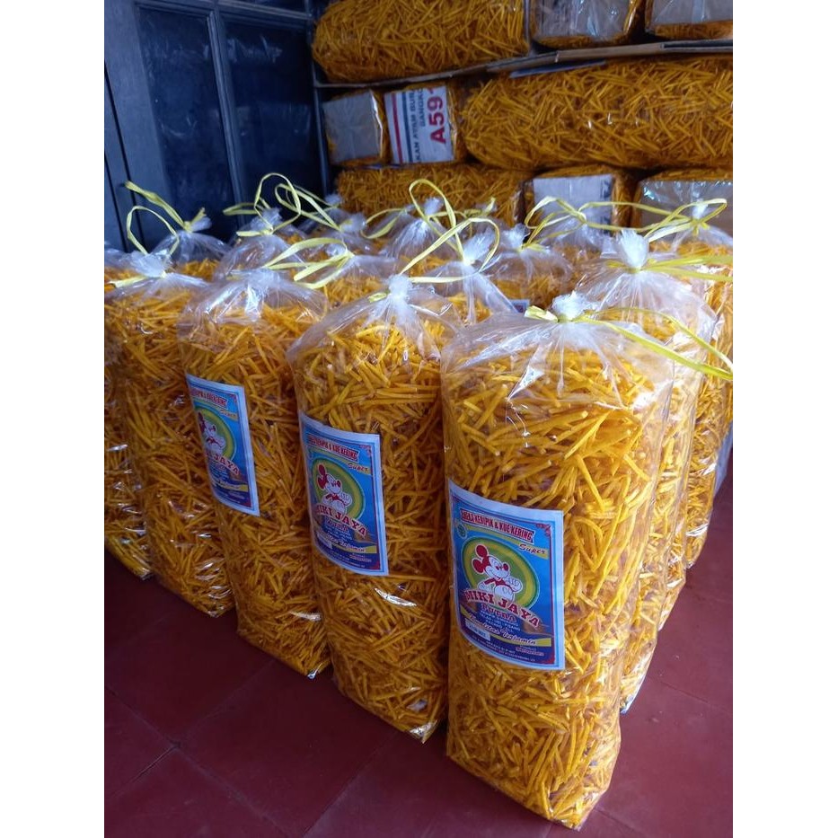 

Stick Talas 500gr Rasa Gurih // Stik Talas Talasan Cemilan