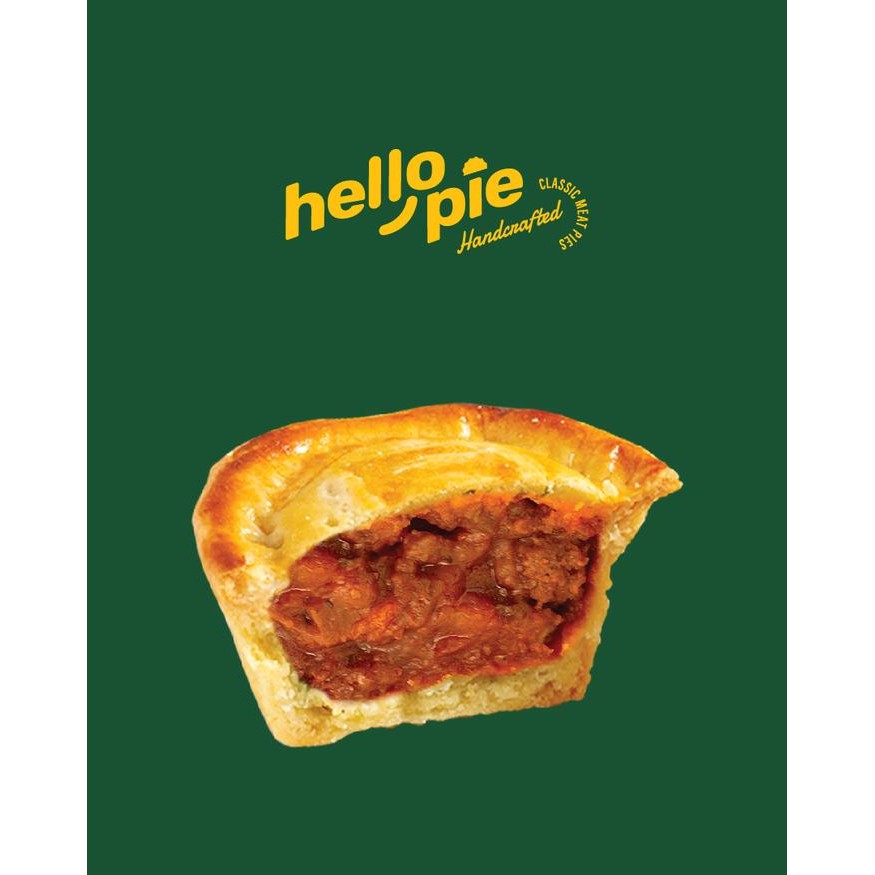 

Lapislapis Beef Meat Pie Large