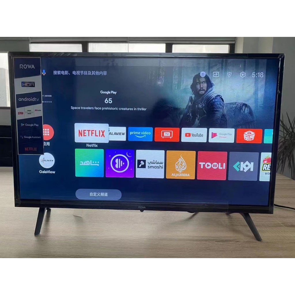 LED TV 39 42 50 inch led tv set Fire 55 inches tv androidOS led 60 inch screeen WIFI Roku LED televi