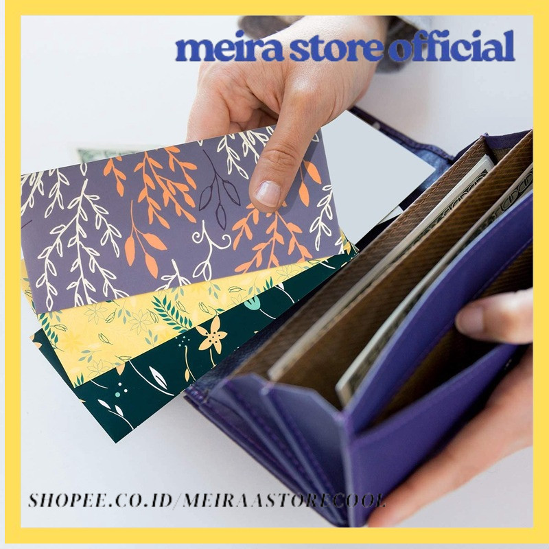 

12 Pack Budget Envelopes Laminated Cash Envelope System for Money Savings with Budget Sheets for Finance Record