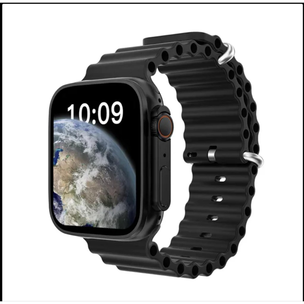 Smartwatch H19 ULTRA2 9in1 Unisex Sport Tahan Air Bluetooth Original  skmei_style.id