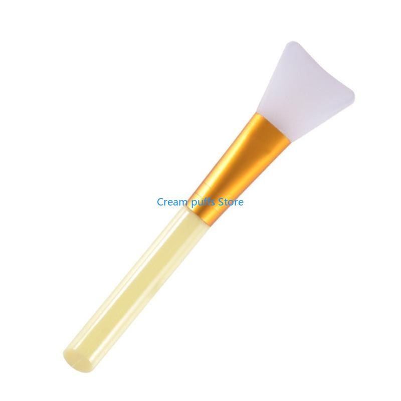 

50LE Stir Silicone Brushes for Mixing Resin DIY Craft Tool for Resin Epoxy Liquid Paint Making Supply Silicone Spatula