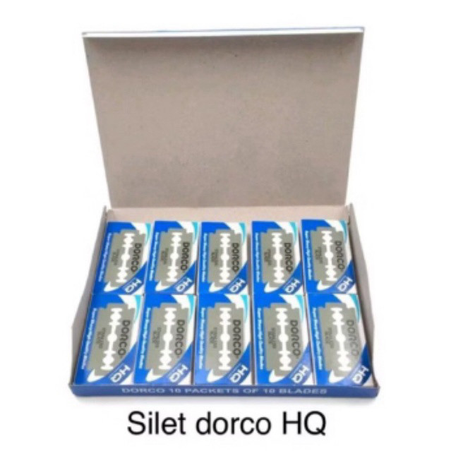 silet DOrco original