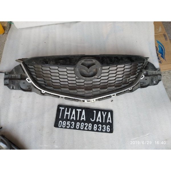 grill Mazda cx 5 front Grille radiator mazda cx 5