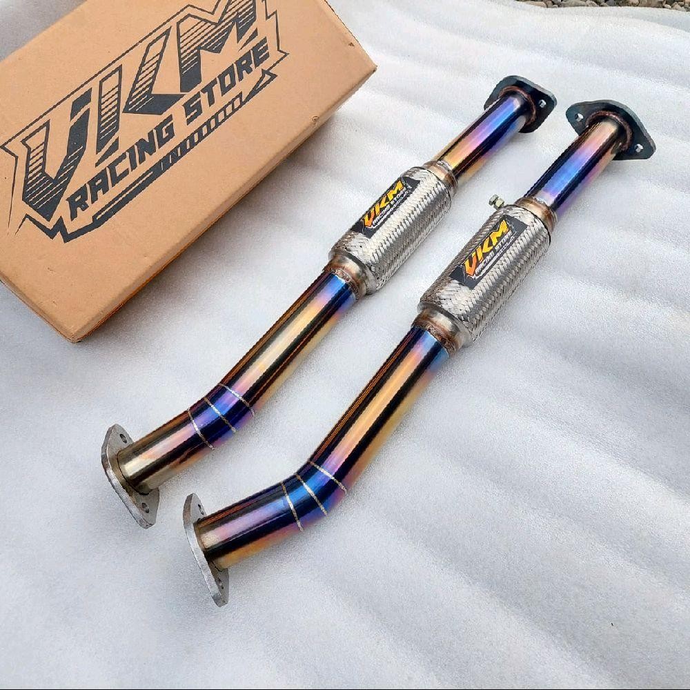 Knalpot FLEKSIBEL Ngir PNP Grandmax ORIGINAL VKM