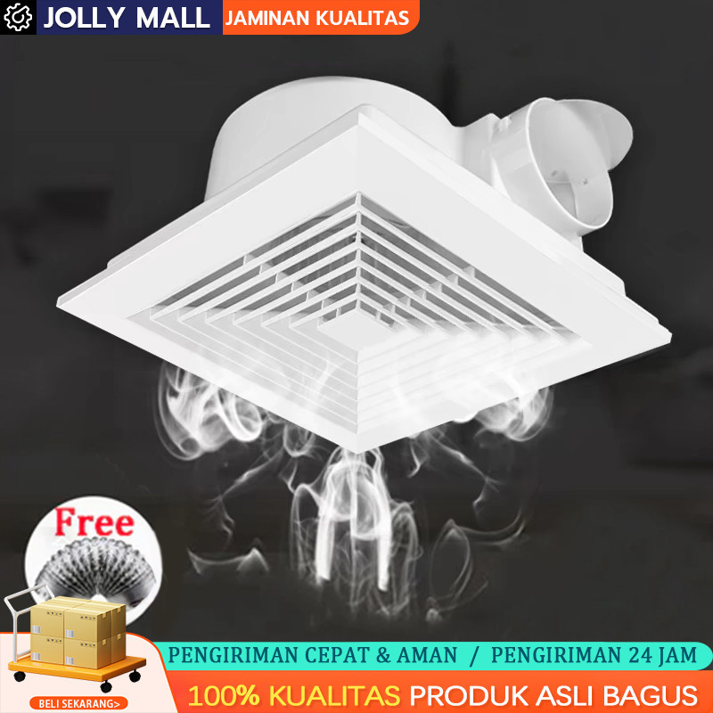 6/8/10/12 inch Exhaust fan exhaust fan dinding exhaust fan kdk 6/8/10/12 inch exsos fan dinding Kama