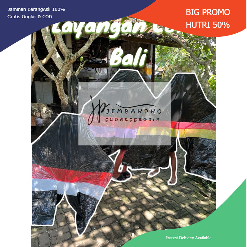 Layangan Cotek Bali/Layang Layangan Cotek/Layangan Super