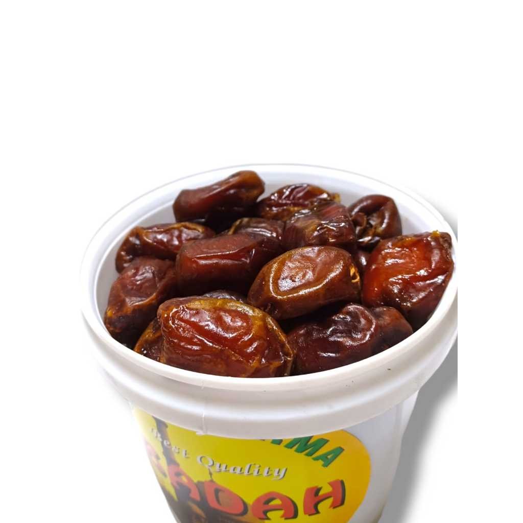 

KURMA EMBER 500 GRAM / KURMA AL QASEEM EMBER / KURMA / OLEH OLEH HAJI UMROH