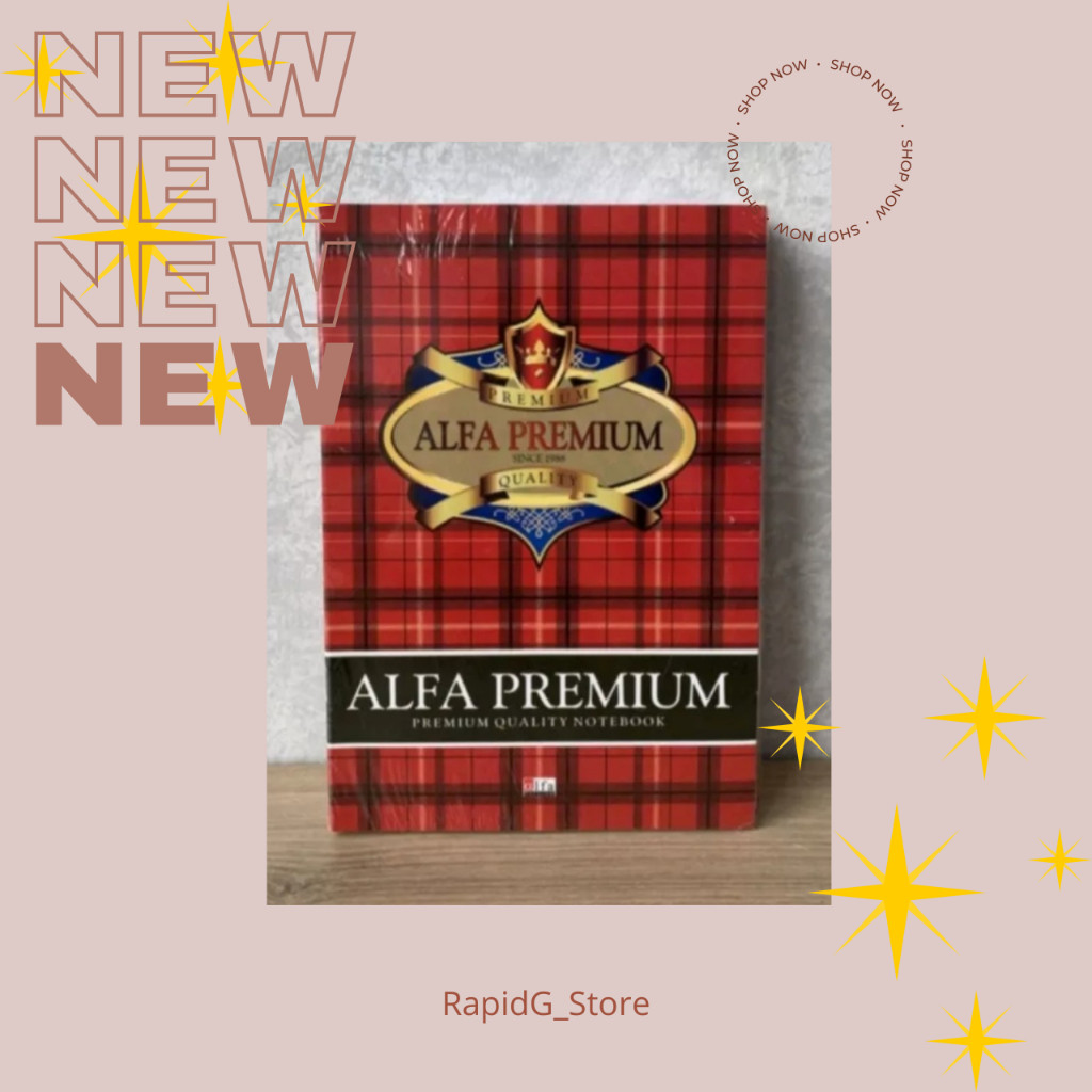 

Buku Tulis Catatan Campus Besar Panjang 50 Lembar