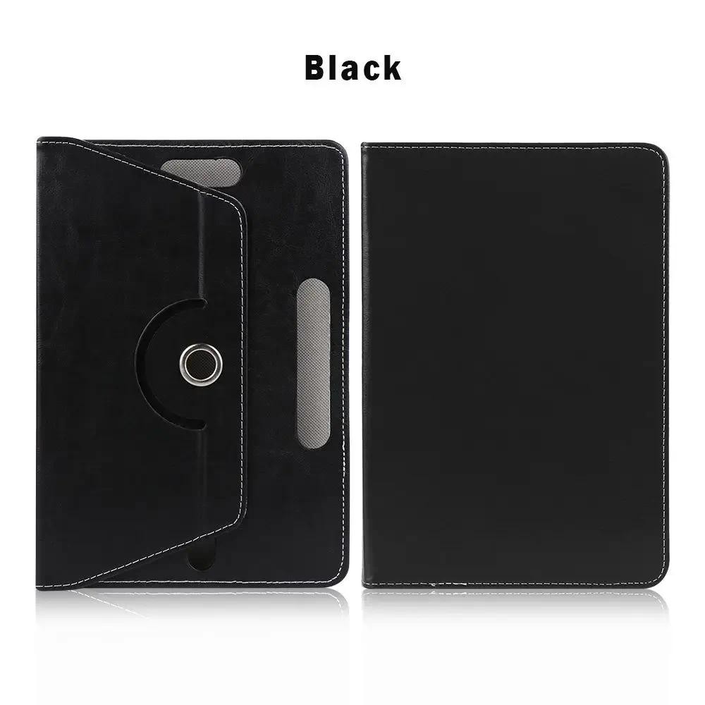 360 Degree Rotating Universal Tablet Case PU Leather Cover For Samsung Galaxy Tab 7 8 9 10.1 inch An