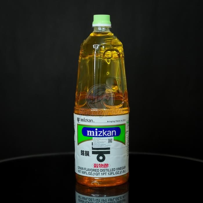

Promo Mizkan Kokumotsu Vinegar / Cuka Sushi Jepang / Rice Vinegar 1,8 Liter