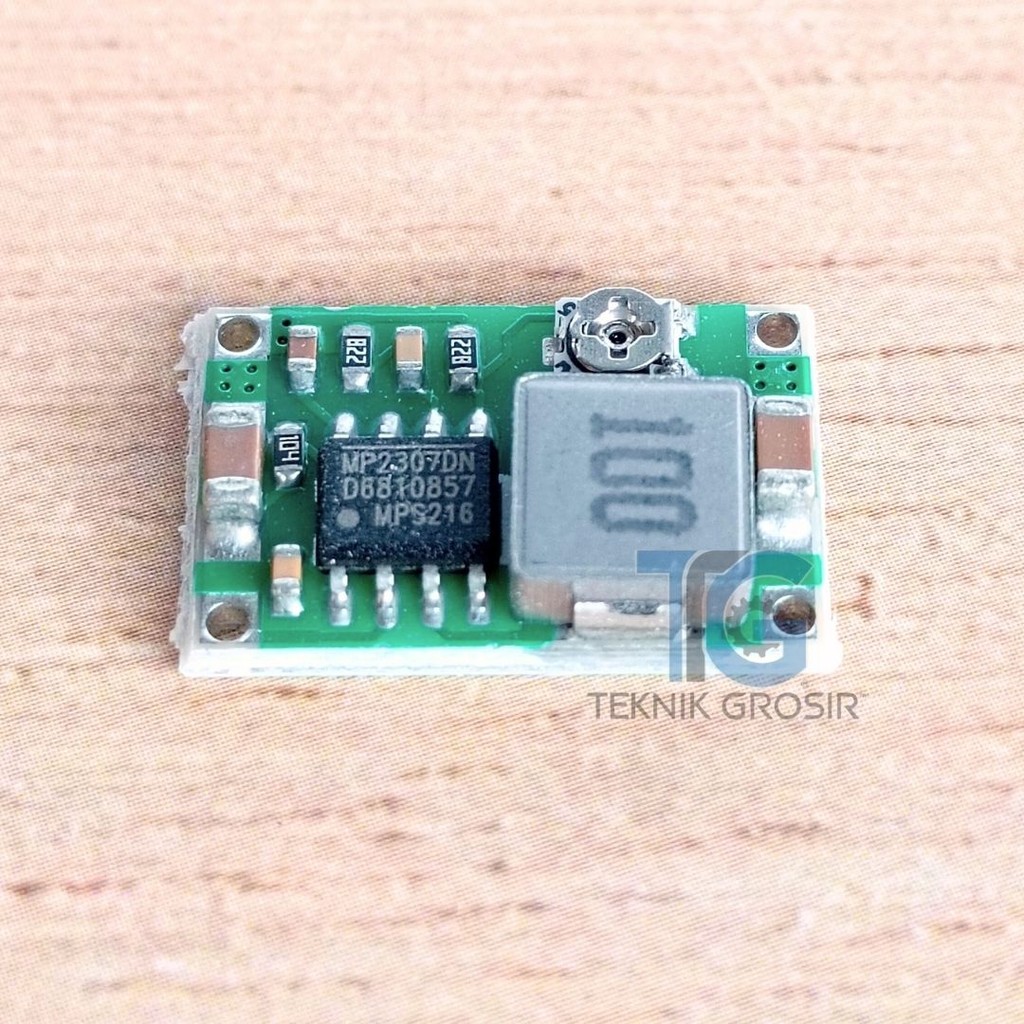 Modul DC MP2307 Step Down | Super Mini 360 Buck Converter Mini
