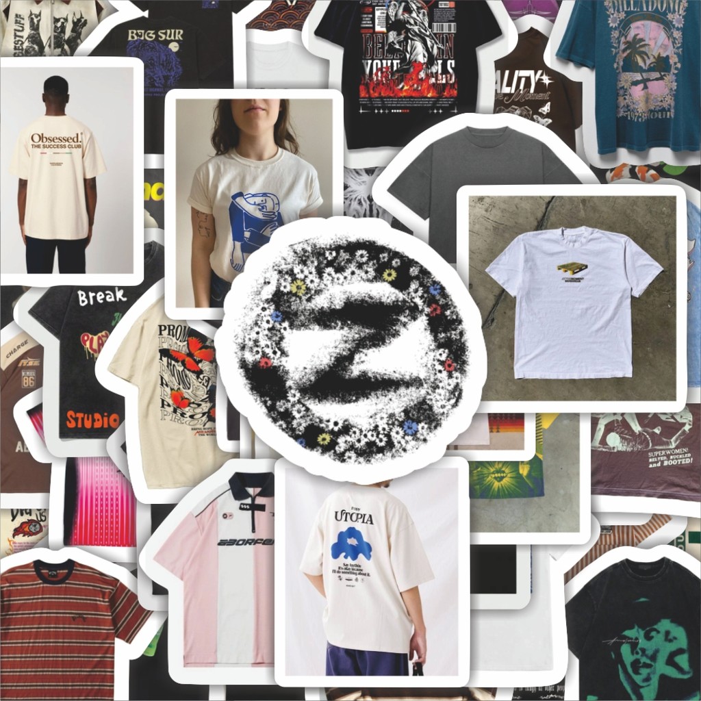 

100PCS Lucu Stiker T-Shirt V11 Stiker Aesthetic Stiker Anti Air Stikers Berperekat Waterproof sticker decal buat Motor Helm Buku Journal Koper Casing HP Laptop Botol Minum Hadiah anak