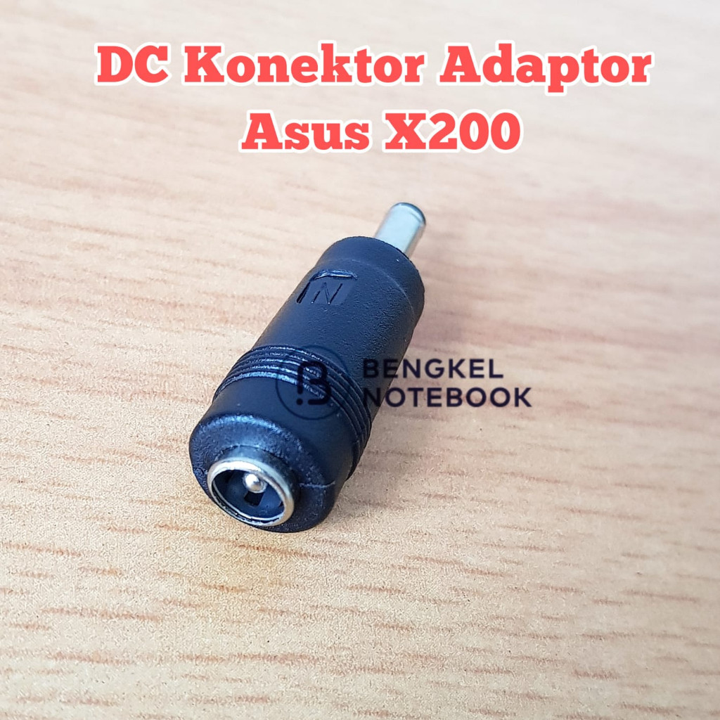 DC Konektor Adaptor Asus X200 Q200E UX52VS X202E UX31E X201E UX32A UX42 S200E UX21A UX31A X200MA X20