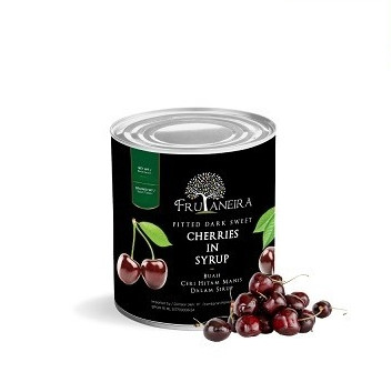 

Frutaneira Dark Sweet Cherries 425 Gr