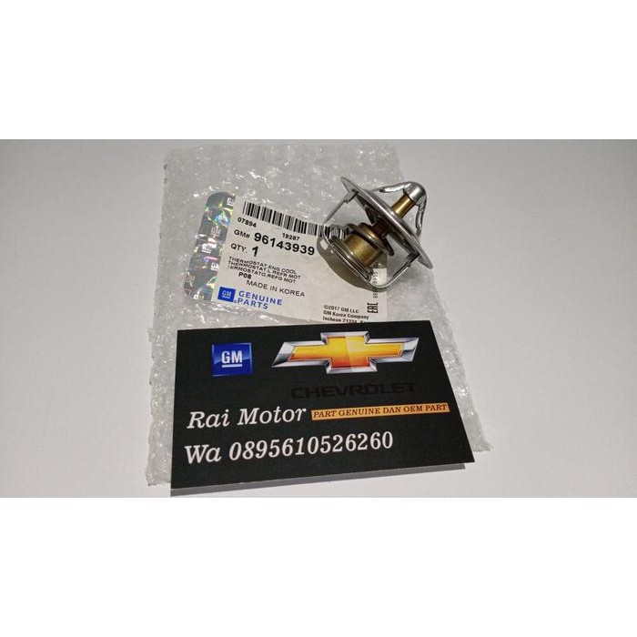 Termostat thermostat Aveo 2003-2009 AVEO Bangor