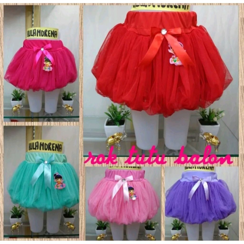

DC_ ROK TUTU MODEL BALON ANAK PREMPUAN 1-12 TAHUN/ROK CANTIK DAN LUCU