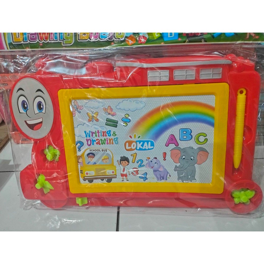 

LKL papan tulis magnet, papan tulis karakter lucuu