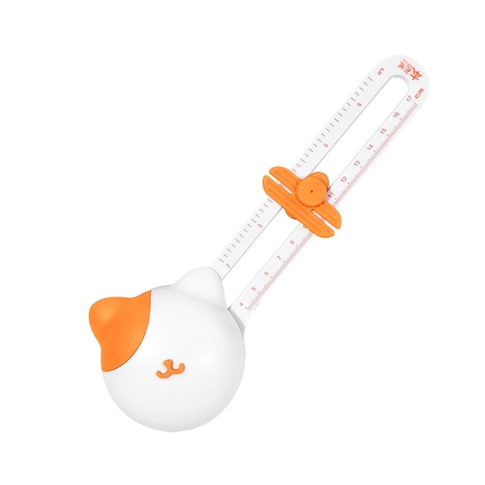 

Paper Card Photo Circular Paper Cutter Safe Cute Kitty 360° Rotary Circle Cutter Crafts DIY Round Cutting Tool Cardstock