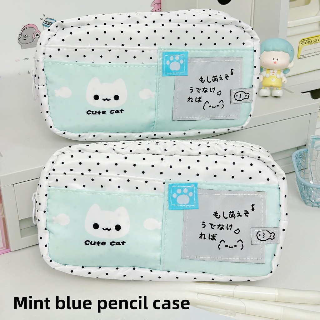 

[ READY✅ ] Tempat Pensil Kotak 3d Anak / Tempat Pensil Multifungsi/ Male and female student stationery /Tempat Pensil Anak/Empat Pensil Kapasitas Besar