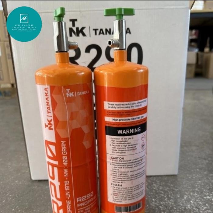 Freon R290 400 gram