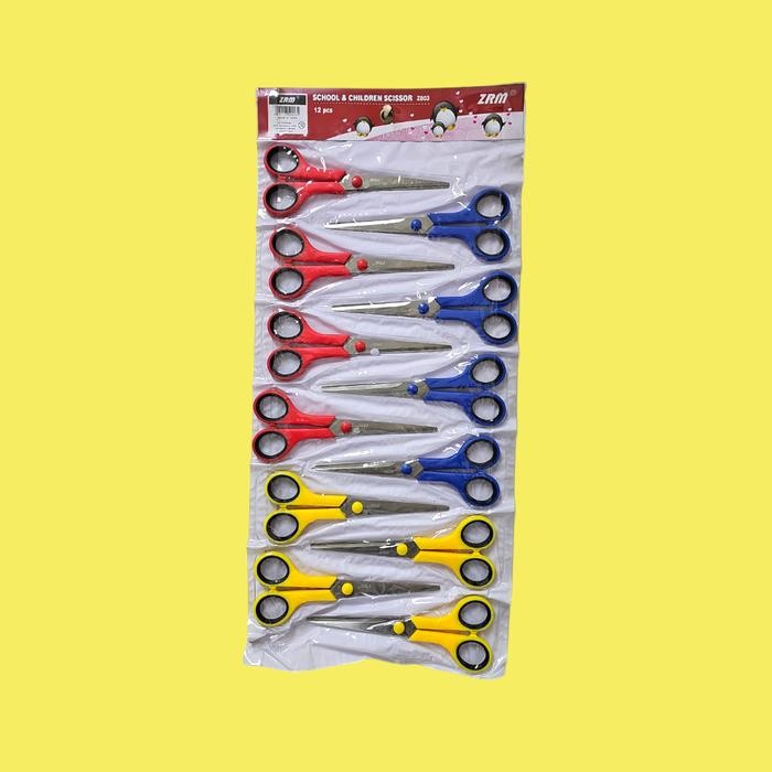 

Gunting Renceng ZRM-803 (Besar)