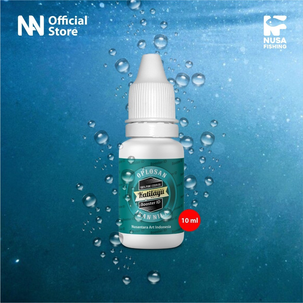 Essen katilayu booster booster id oplosan untuk mancing ikan Nila