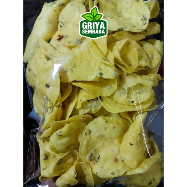 

Comring Cimring Keripik Sukun 250 Gram GRIYA SEMBADA