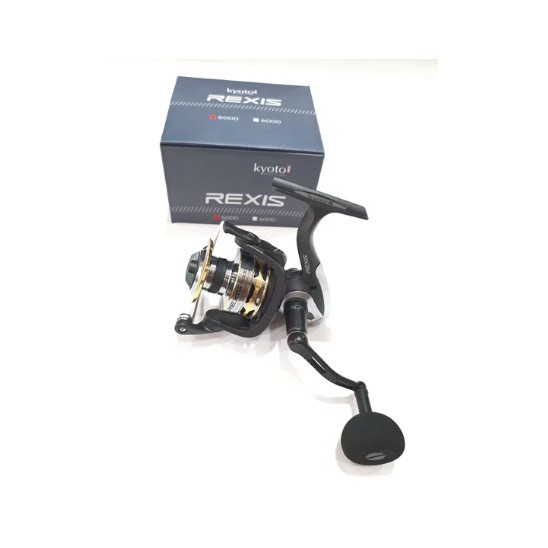 Reel Kyoto Rexis 5000 power handle