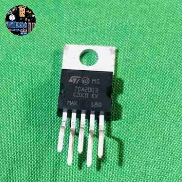 IC TDA2030A TDA 2030A TDA 2030 A Integrated Circuit TDA2030 tda Chip