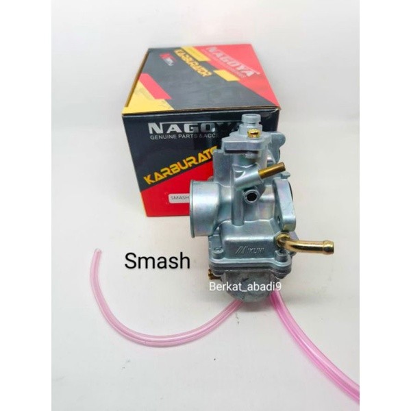 Smash Lama Karburator Karbu Carburator Smash Lama