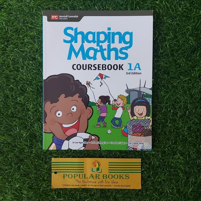 

Shaping Maths Coursebook Series - 1 A