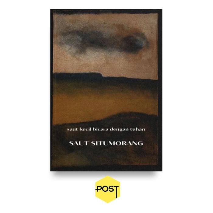 

Saut kecil bicara dengan Tuhan - Saut Situmorang