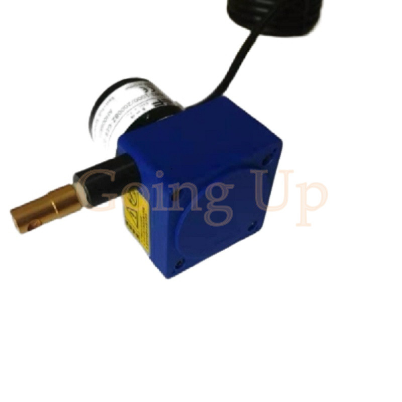 

Wire displacement, wire sensor, wire encoder, electronic ruler, basic type, stroke less than 1000mm