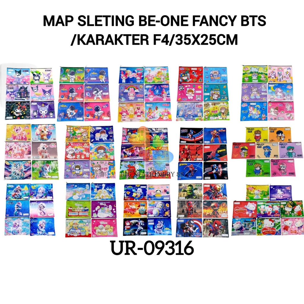 

MAP FOLDER SLETING FANCY UK 35X25/ MAP SLETING KARAKTER