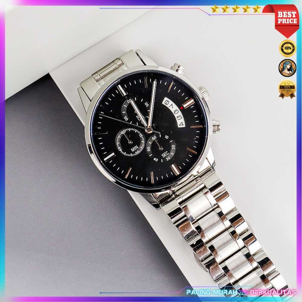 FNGEEN Jam Tangan Kasual Pria - 1985