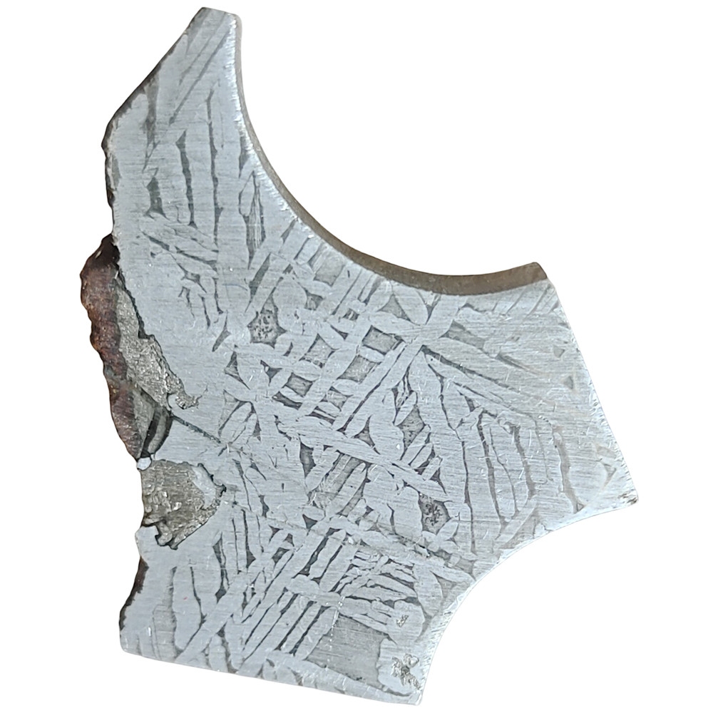 Muonionalusta Meteorite Specimen Iron Meteorite Specimen Natural Meteorite Collection - CC77