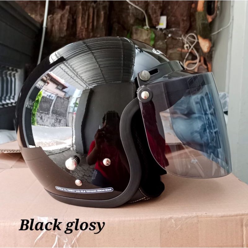 helm bogo carglos polos