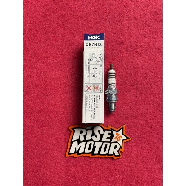 BUSI NGK IRIDIUM JUPITER Z MIO