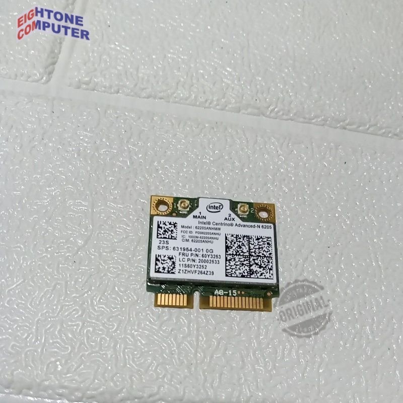Wificard Wifi HP Elitebook 8470 8470p